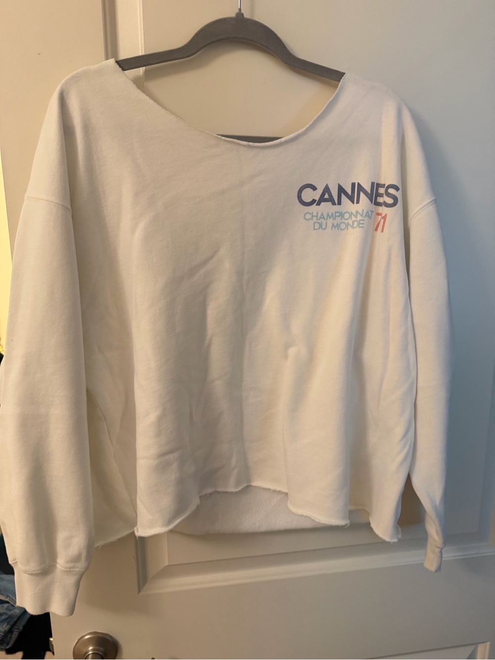 Hollister Oversized Sweatshirt